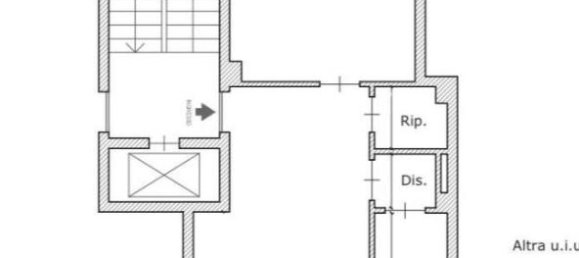 2غرفة شقة في Turin, Italy رقم 35965 28