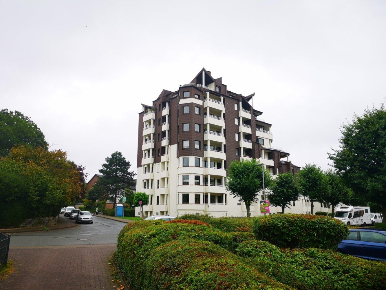 1 bedroom Apartment in Bielefeld, Germany No. 309688