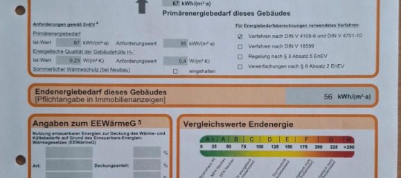 3 Schlafzimmer Haus in Gottingen, Germany, Nr. 265219 10