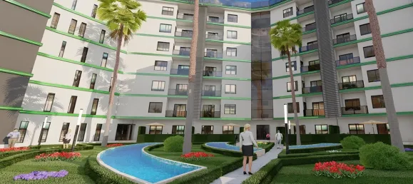 Apartment 1+1 in Kepez, Turkey No. 33000 14
