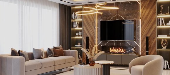 Villa 5+1 in Antalya, Turkey No. 7140 5