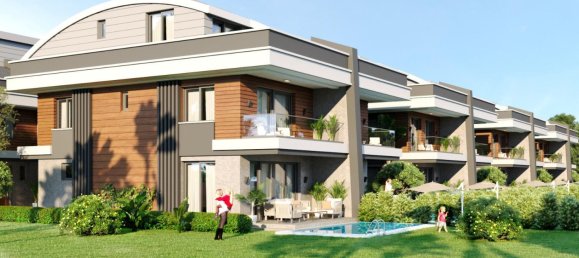Villa 5+1 in Antalya, Turkey No. 7140 6