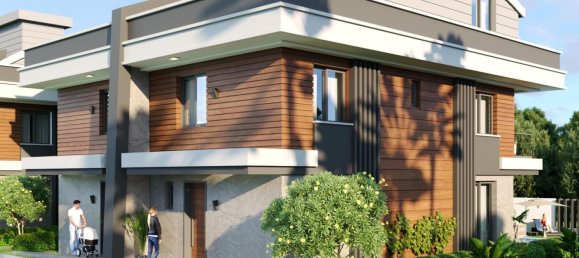 Villa 5+1 in Antalya, Turkey No. 7140 16