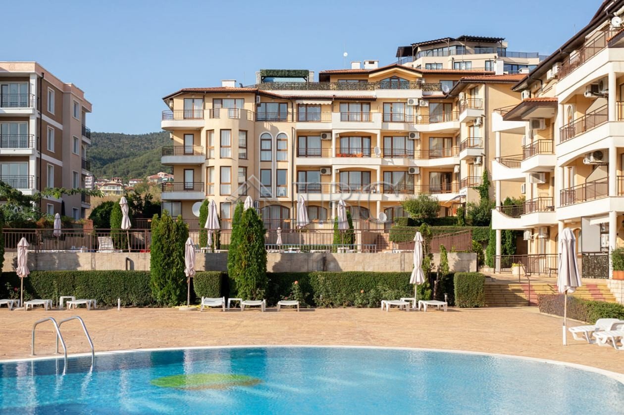 Ático de 3 dormitorios en Sveti Vlas, Bulgaria No. 1224