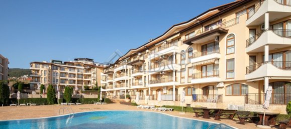 Ático de 3 dormitorios en Sveti Vlas, Bulgaria No. 1224 2