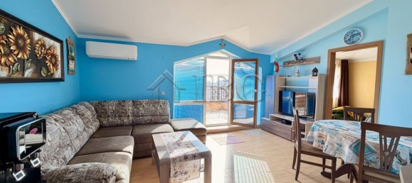 Ático de 3 dormitorios en Sveti Vlas, Bulgaria No. 1224 7