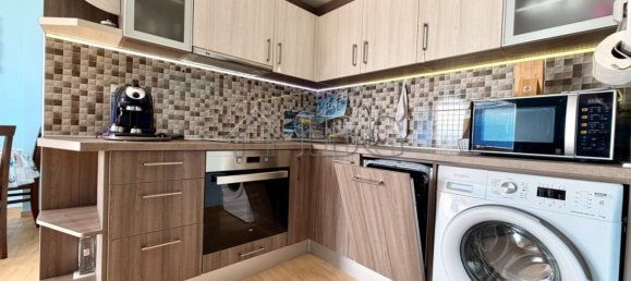 Ático de 3 dormitorios en Sveti Vlas, Bulgaria No. 1224 6