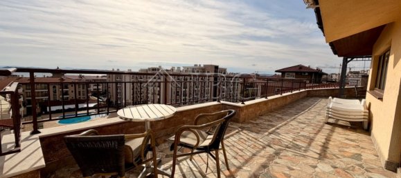 Ático de 3 dormitorios en Sveti Vlas, Bulgaria No. 1224 4