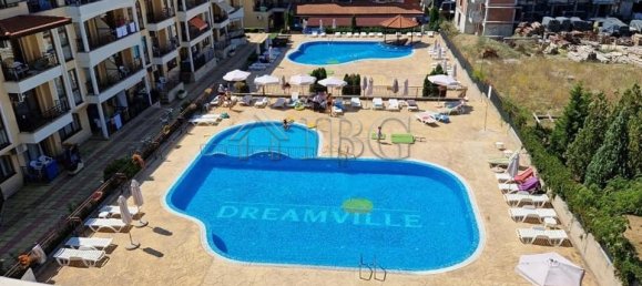 Ático de 3 dormitorios en Sveti Vlas, Bulgaria No. 1224 3