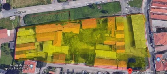 Terreno em Jerago con Orago, Italy 10000 m² N.º 269338 3