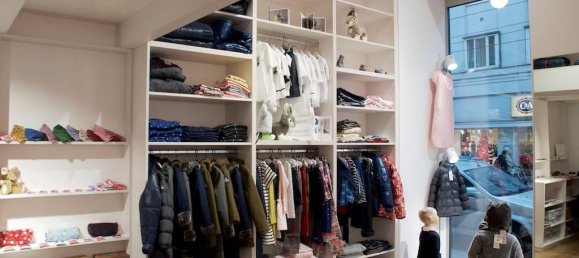 34m² Commercial property in Josefstadt, Austria No. 134173 2