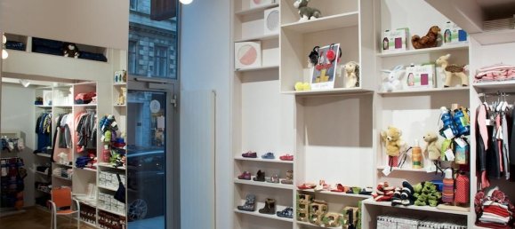 34m² Commercial property in Josefstadt, Austria No. 134173 4