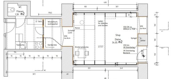 34m² Commercial property in Josefstadt, Austria No. 134173 6