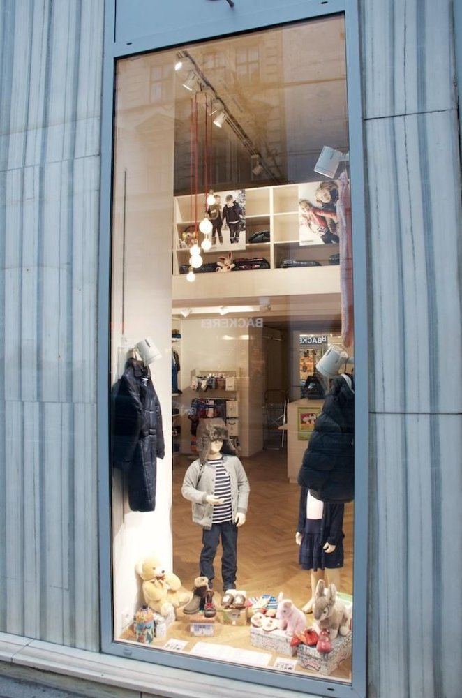 34m² Commercial property in Josefstadt, Austria No. 134173