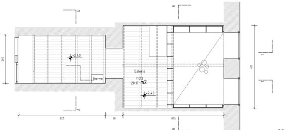 34m² Commercial property in Josefstadt, Austria No. 134173 7