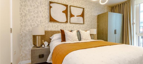 2 Schlafzimmer Wohnung in Croydon, United Kingdom, Nr. 7962 12