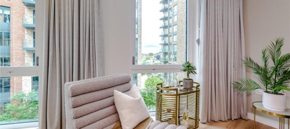 2 Schlafzimmer Wohnung in Croydon, United Kingdom, Nr. 7962 7