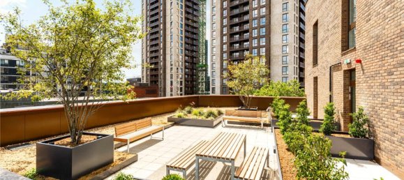 2 Schlafzimmer Wohnung in Croydon, United Kingdom, Nr. 7962 16