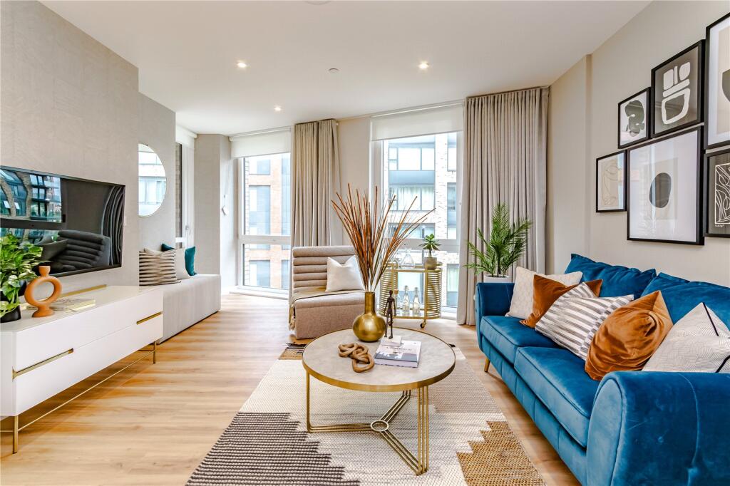 2 Schlafzimmer Wohnung in Croydon, United Kingdom, Nr. 7962