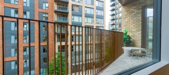 2 Schlafzimmer Wohnung in Croydon, United Kingdom, Nr. 7962 13