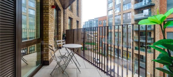 2 Schlafzimmer Wohnung in Croydon, United Kingdom, Nr. 7962 4