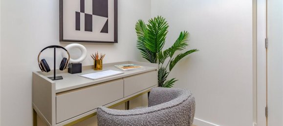 2 Schlafzimmer Wohnung in Croydon, United Kingdom, Nr. 7962 11