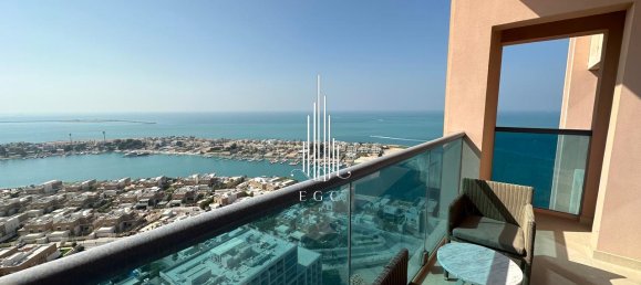 1 bedroom Apartment in The Marina, UAE No. 23388 24