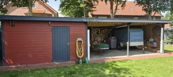 Дом с 7 комнатами в Эмсланд, Германия № 221267 20