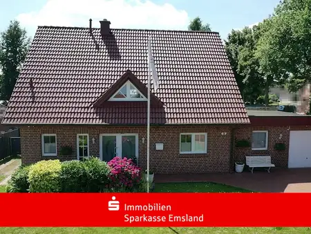 Дом с 7 комнатами в Эмсланд, Германия № 221267