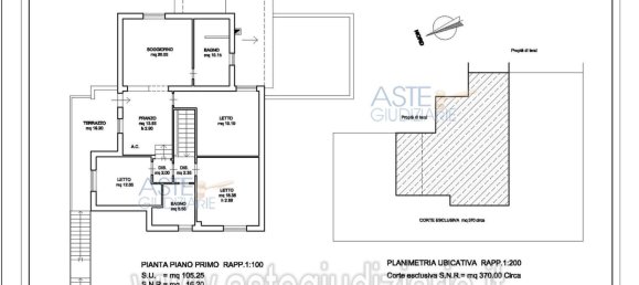 11 rooms House in Ardea, Italy No. 100974 14