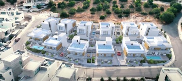 3 غرف نوم منزل في Konia, Cyprus رقم 9609 6