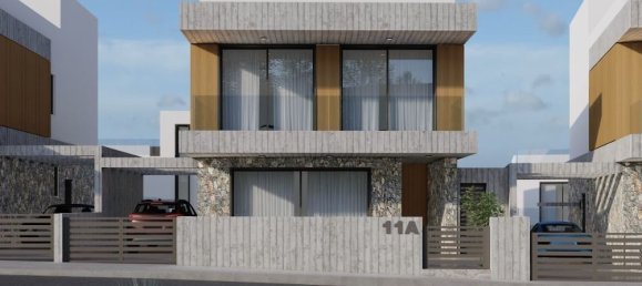 3 غرف نوم منزل في Konia, Cyprus رقم 9609 3