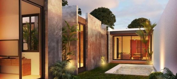 Casa de 3 dormitorios en Mérida, Mexico No. 26157 2