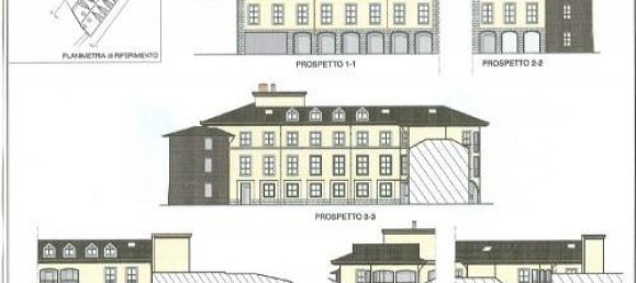 1 Schlafzimmer Wohnung in Cairate, Italy, Nr. 136645 9