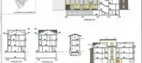 1 Schlafzimmer Wohnung in Cairate, Italy, Nr. 136645 10