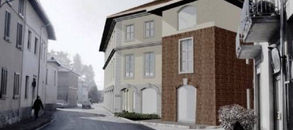 1 Schlafzimmer Wohnung in Cairate, Italy, Nr. 136645 7