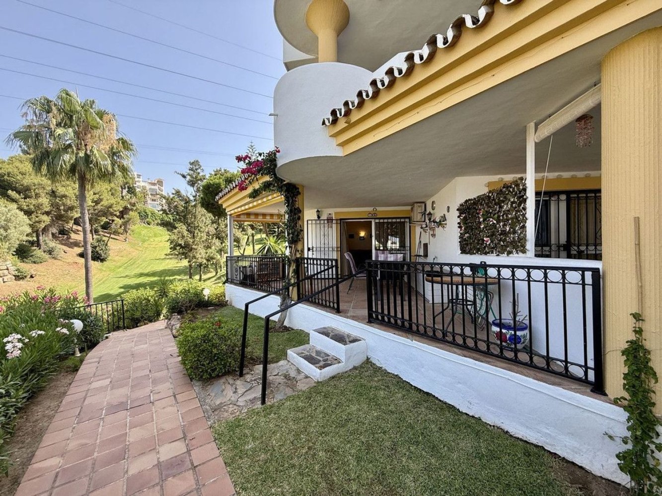 Apartamento T2 em Mijas, Spain N.º 140887