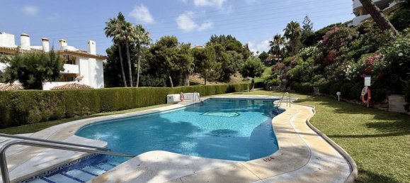 Apartamento T2 em Mijas, Spain N.º 140887 32