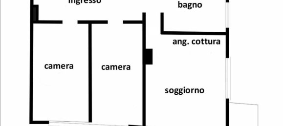 3-Zimmer Wohnung in Rapallo, Italy, Nr. 27925 32