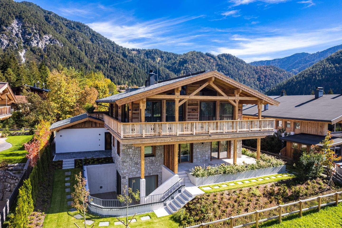 Casa de 7 habitaciónes en St. Ulrich am Pillersee, Austria No. 176362