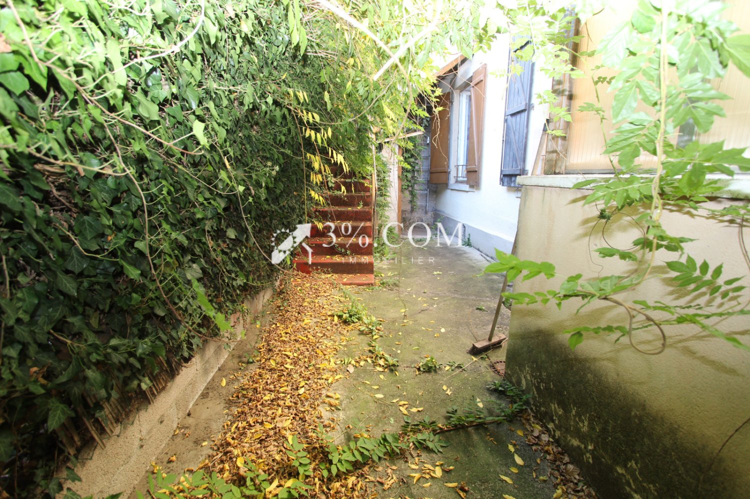 Casa T2 em Nancy, France N.º 53337