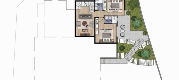 3 bedrooms Villa in Pegeia, Cyprus No. 16618 4