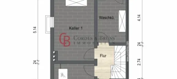 Moradia em banda T3 em Verden, Germany N.º 323548 29