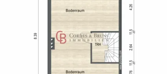 Moradia em banda T3 em Verden, Germany N.º 323548 28