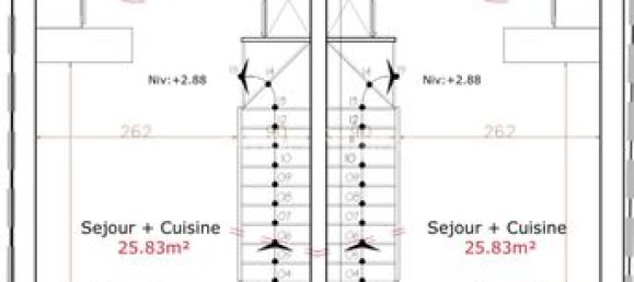 2 chambres Maison à Villemomble, France No. 311842 3