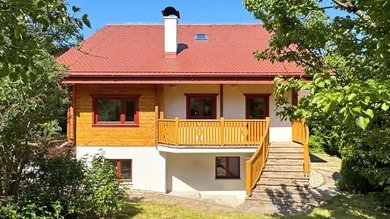 Дом с 5 комнатами в Лаб им Вальде, Австрия № 137544