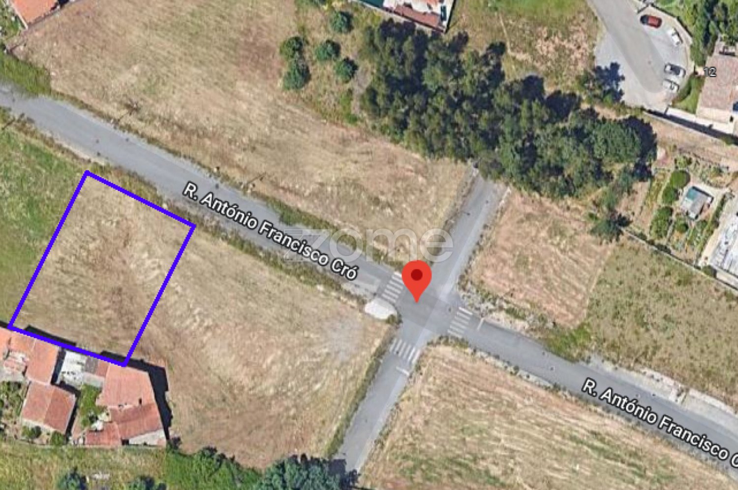 Terreno em Coimbra, Portugal 310 m² N.º 61377