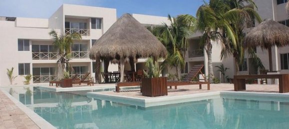 3 chambres Appartement à Yucatan, Mexico No. 171235 2