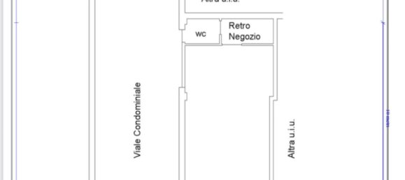 1-Zimmer Gewerbliche Immobilie in Marino, Italy, Nr. 365449 2