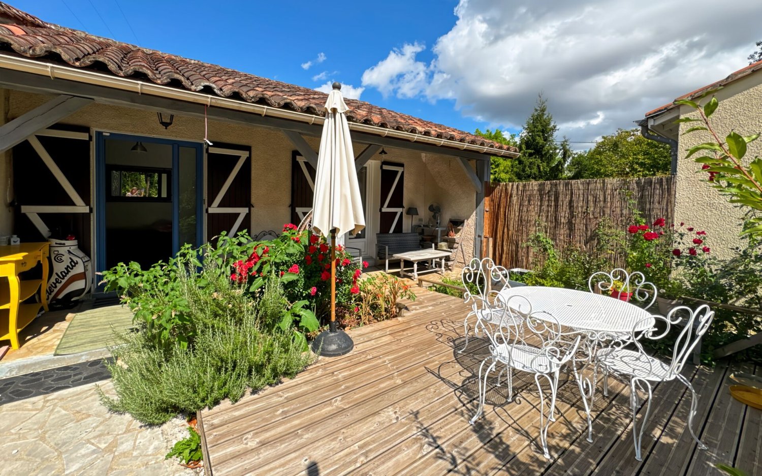 4 rooms House in Dordogne, France No. 338085